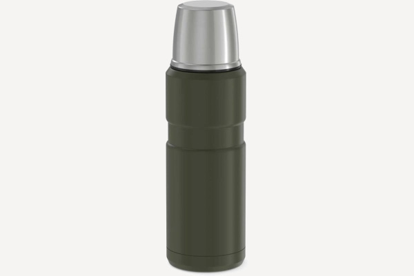 Термос THERMOS SK2000 AG (Army Green) King +12h/-24h 0,47л (хаки)